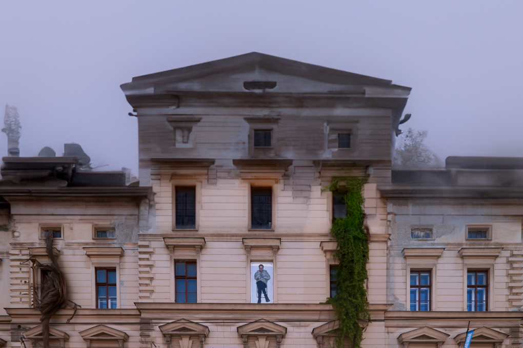 If On a Fall Morning a Student